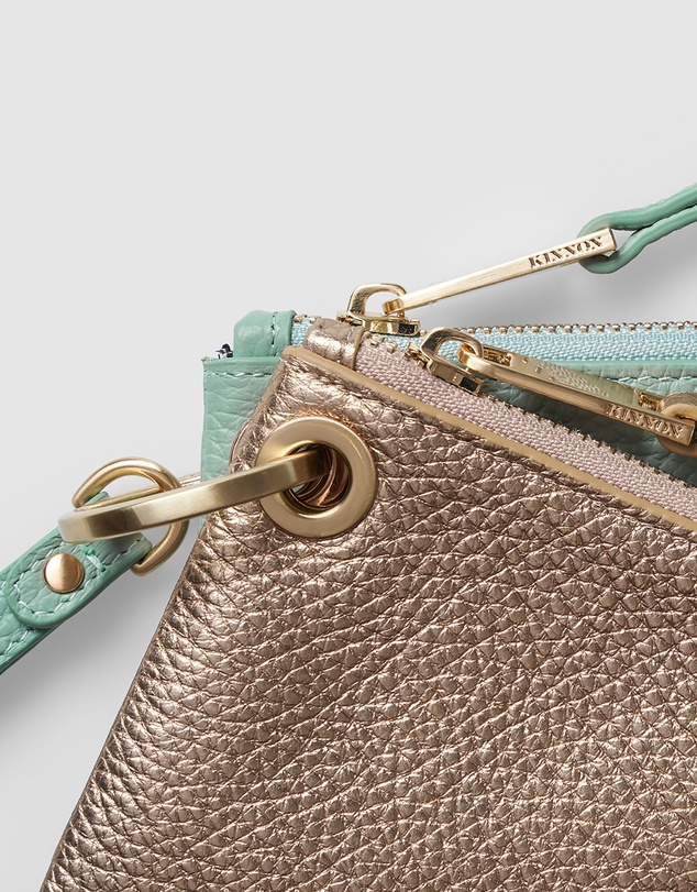 Kinnon - Eadie Twin Clutch