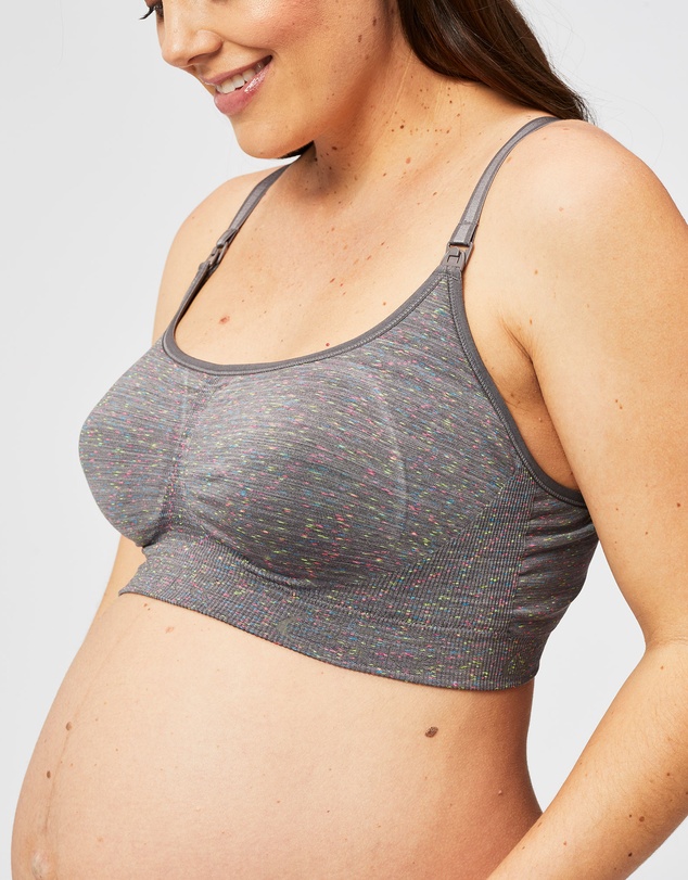 Cake Maternity - Cotton Candy Seamless Nursing Bra