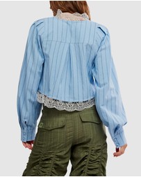 Free People - Bali Jude Top