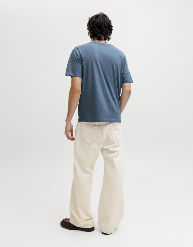 Jack & Jones - Jjecorp Logo SS O-Neck Noos Tee