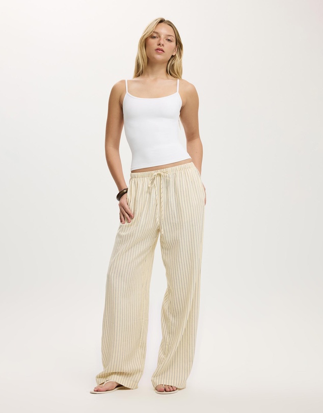 Cotton On - Haven Wide Leg Pant