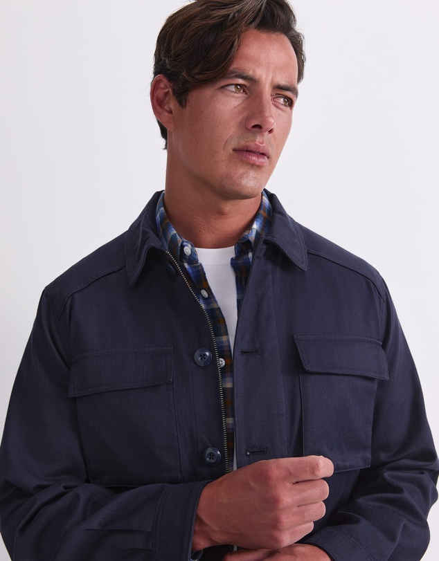 Sportscraft - Field Jacket