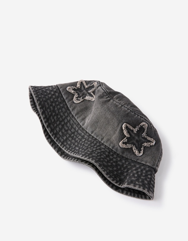 Cotton On Kids - Kids Denim Bucket Hat