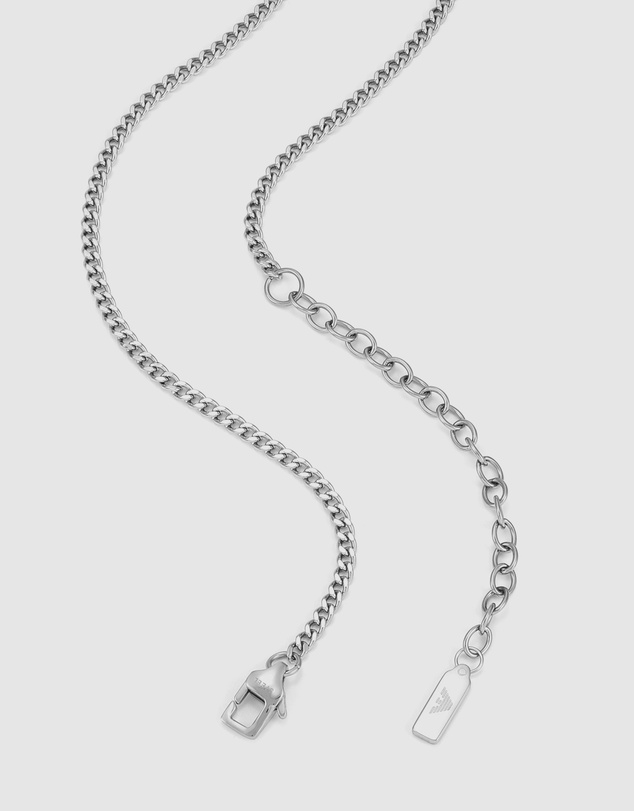 Emporio Armani - Silver Necklace