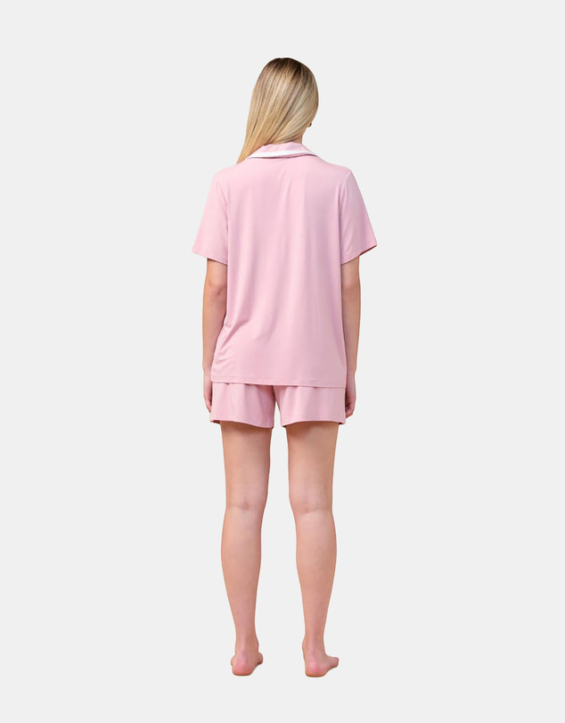 Gingerlilly - Allegra Short Bamboo PJ Set