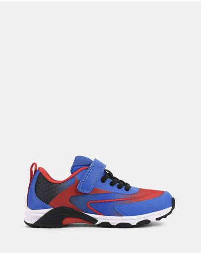 Blue/Red E+