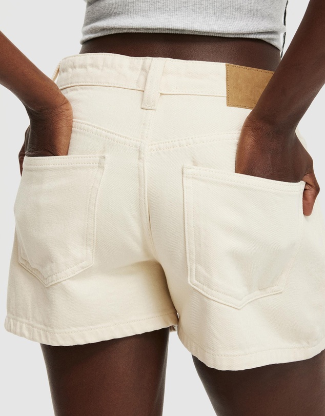 Cotton On - Original Cut Off Denim Shorts