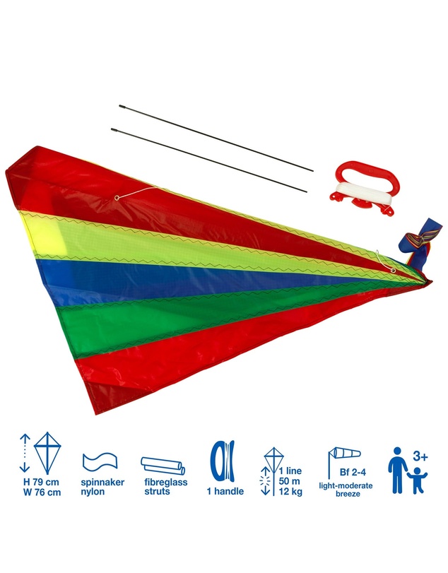 Freeplay Kids - Shadow Fun Kite