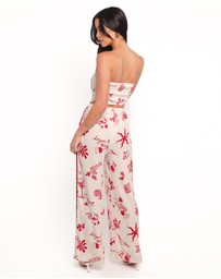 Petal & Pup - Malta Pant - Red