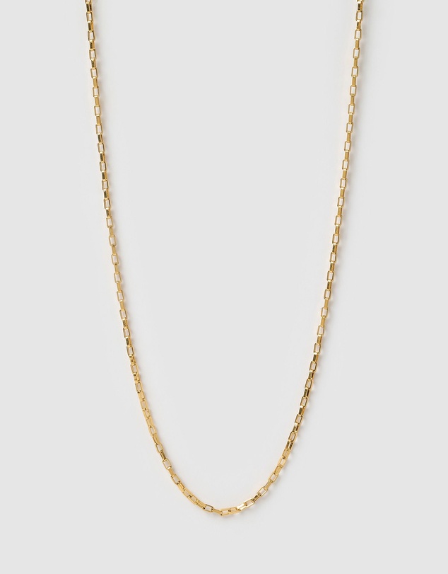Arms Of Eve - Cordoba Gold Necklace