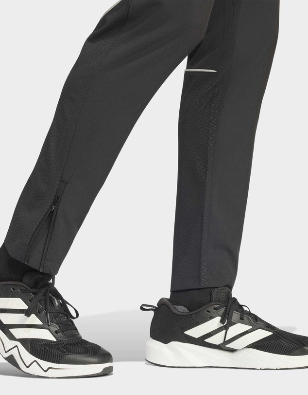 adidas Performance - TECH APPAREL SLIM TRACKPANT Mens