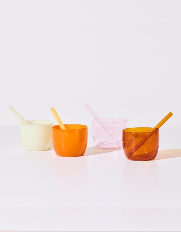 House of Nunu - Beany Cups Set of 4