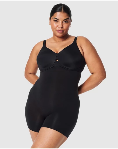 Spanx - High-Waisted Shorty