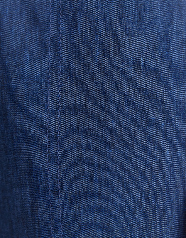 Sportscraft - Rosa Crop Linen Pant