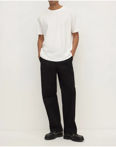 Assembly Label - Jonah Pleated Chinos