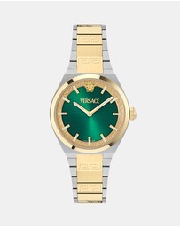 Versace - V-Auria Watch