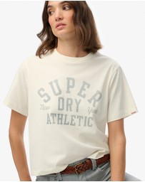 Superdry - Athletic Essentials Loose Tee