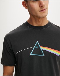 Cotton On - Premium Loose Fit Music T-Shirt