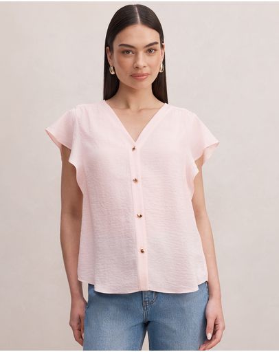 Rosewater Pink