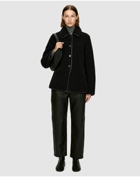 ARKET - Adeline Slim Pile Jacket
