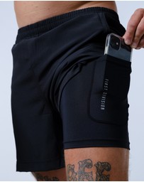 First Division - Shift 6.5 Inch 2-in-1 Short