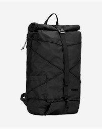 Elliker - Dayle Roll Top Backpack 21/25l