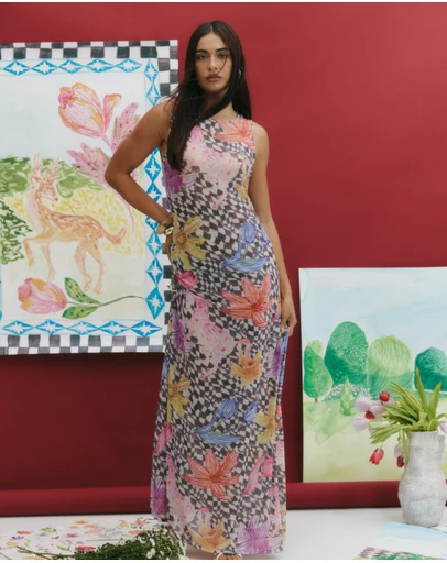 MAKU - Astoria Dress
