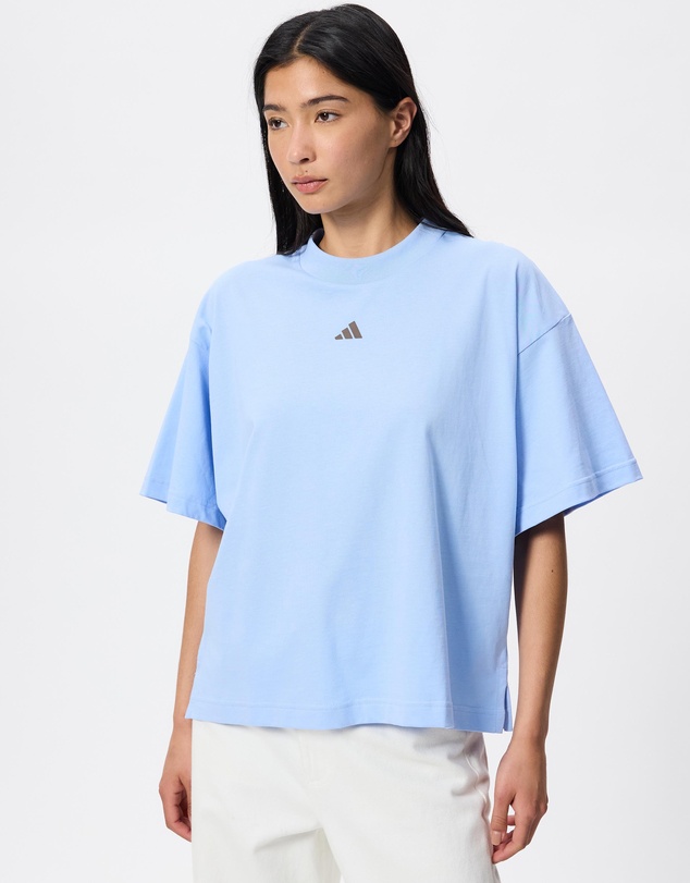 adidas Sportswear - 3 Stripes Studio Boyfriend Tee
