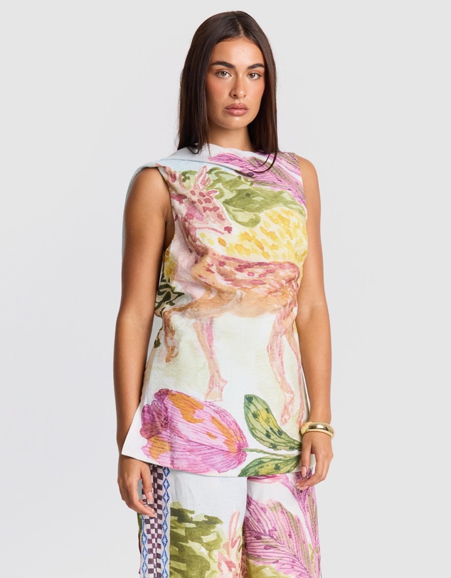 MAKU - Garden State Tunic