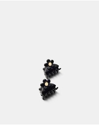 MIMCO - Marguerite Claw Clip Set