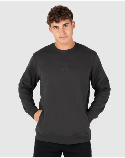 UNIT - UNIT Central Crew Sweater