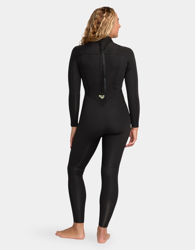 Roxy - Womens 3/2mm Prologue Back Zip Fullsuit