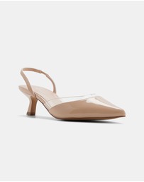 Call It Spring - Krystah Heels