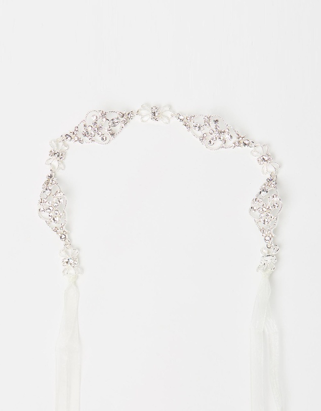 Ivory Knot - Lily Belt