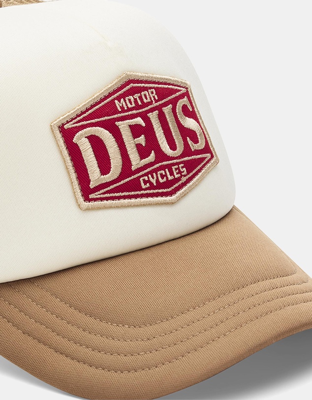 Deus Ex Machina - Josel Trucker