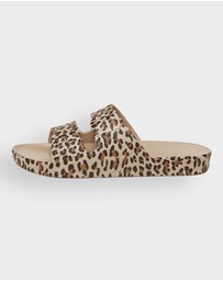 Freedom Moses - Paz Slides - Unisex