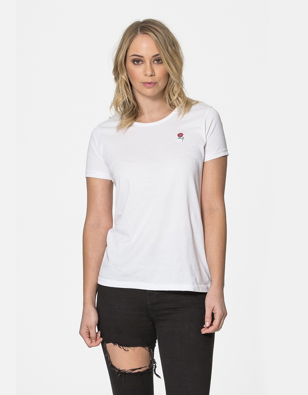 DVNT - Autumn Rose Tee