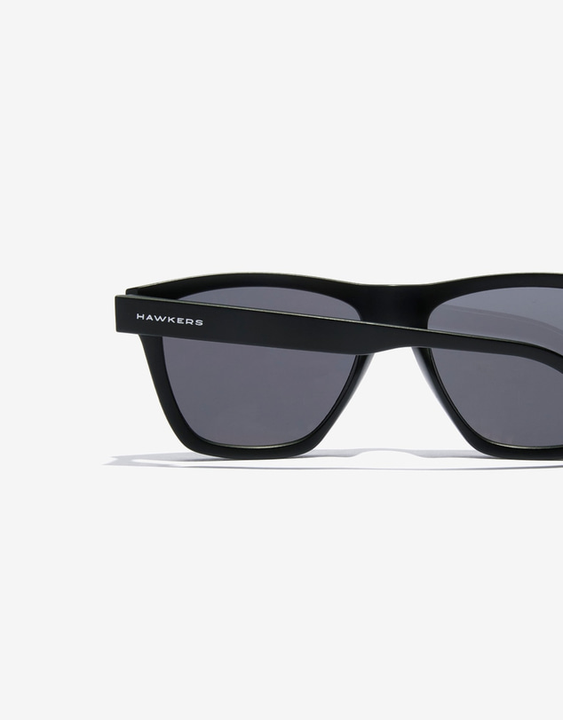 Hawkers Co - One LS Raw Black UV400 Sunglasses - for Men and Women