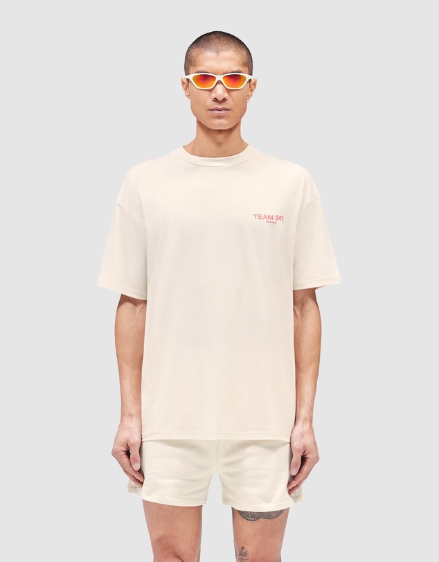 Represent 247 - Team 247 Oversized Tee