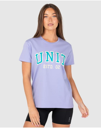 UNIT - UNIT Championship Ladies T-Shirt