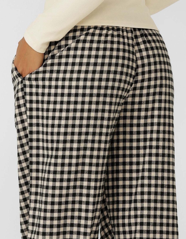 Lorna Jane - Sugarplaid Flannel Lounge Pants