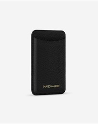 Maison De Sabre - The MagSafe Wallet