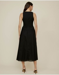 The Fated - Remi Midi Dress