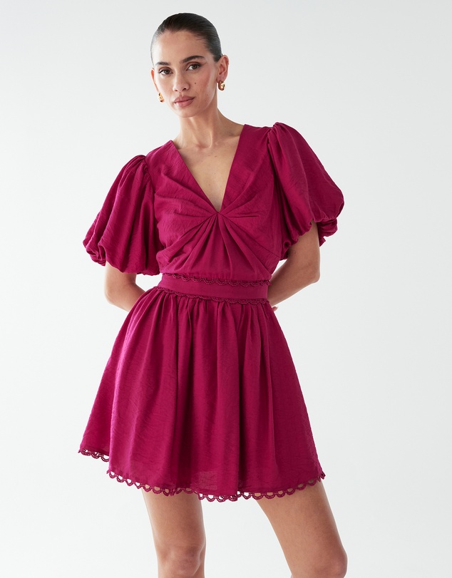 BWLDR - Gren Mini Dress