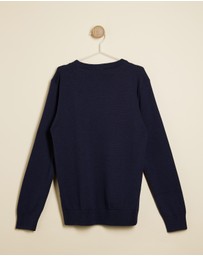 BOSS - Pullover - Kids-Teens