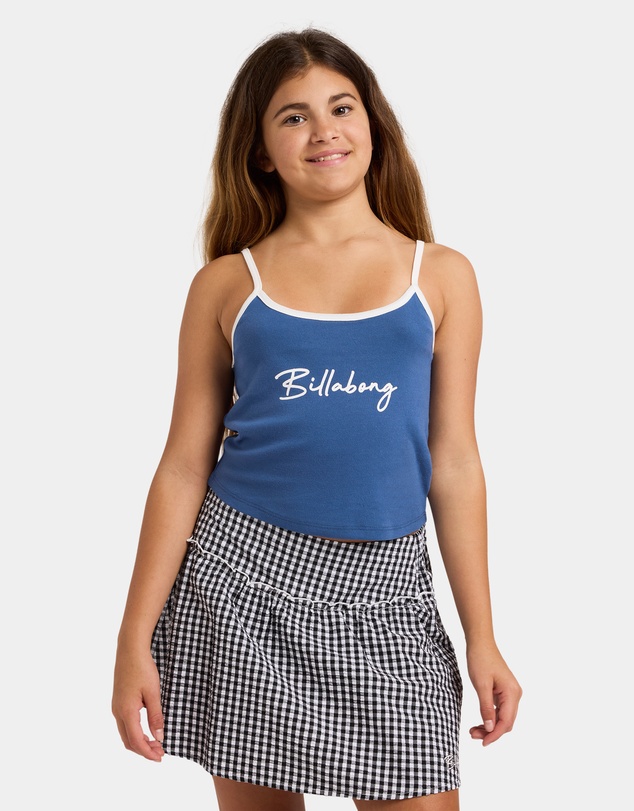 Billabong - Girls 6 to 16 Wave Runner Tank Top