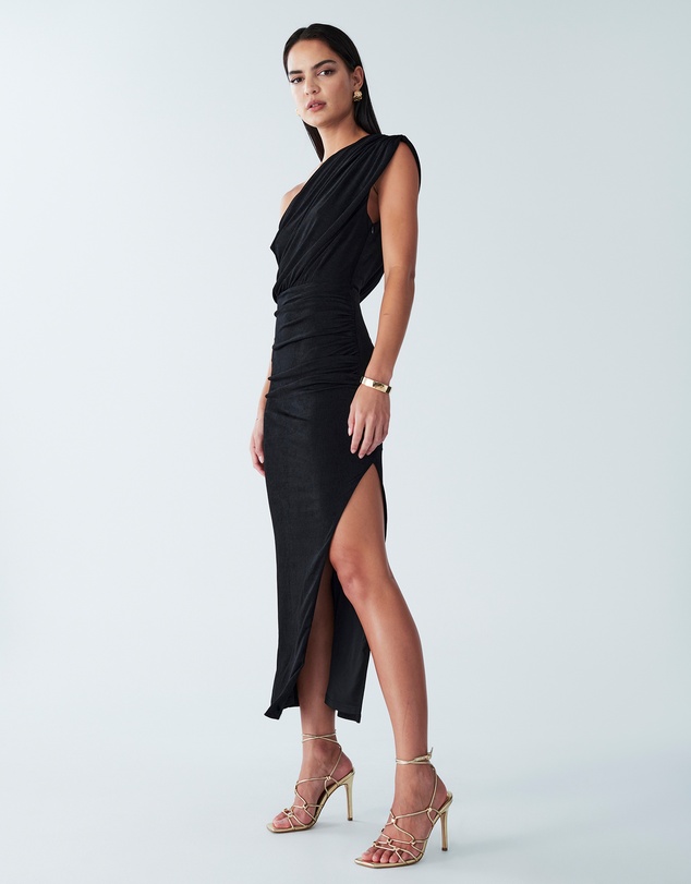 BWLDR - Veleda Midi Dress