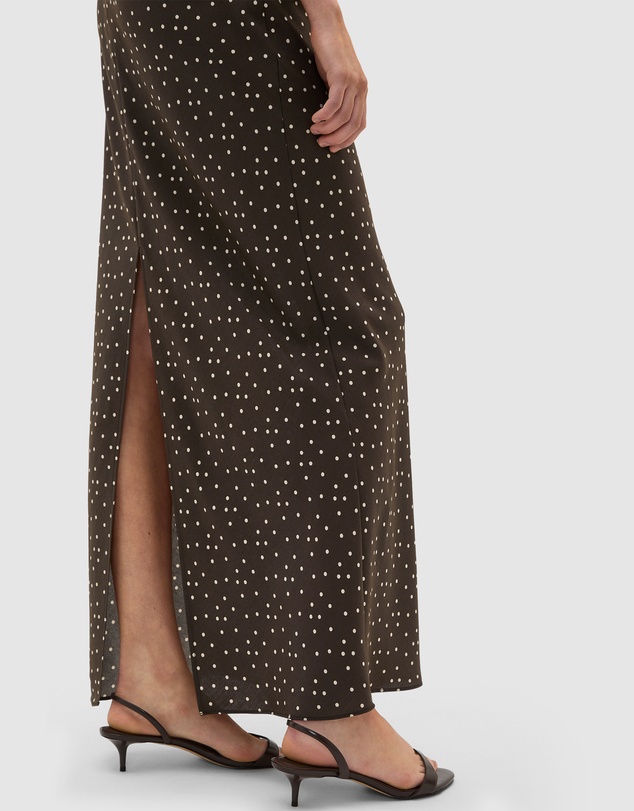 Seed Heritage - Spot Print Skirt