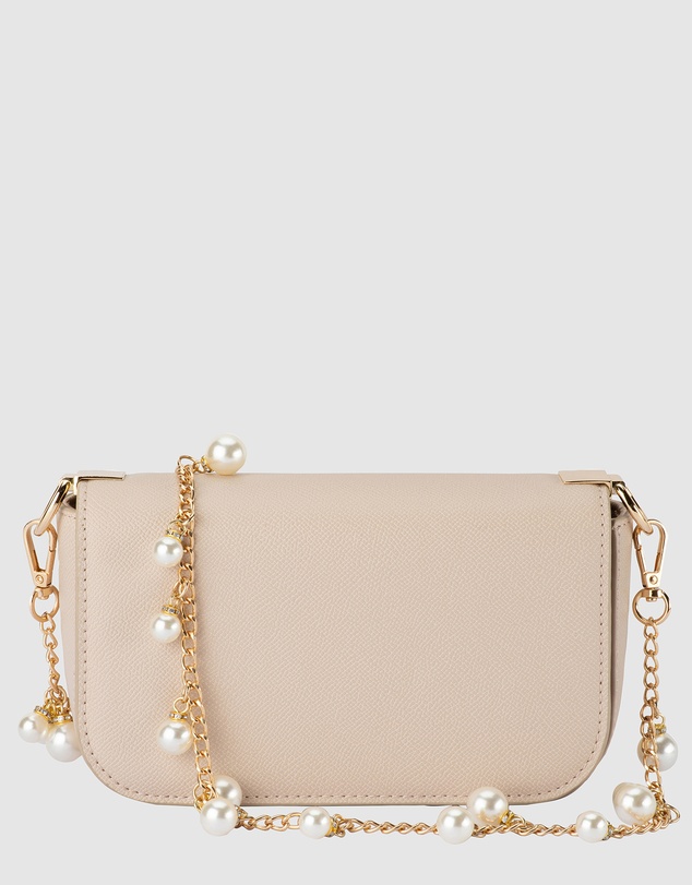 Olga Berg - Lyla Pearl Shoulder Bag