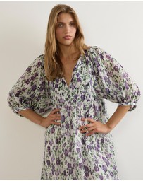 Auguste The Label - Audrey Midi Dress